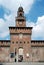 Milan - Castello Sforzesco, Sforza Castle