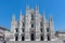 Milan cathedral