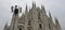 Milan Cathedral, Duomo di Milano, the cathedral church of Milan, Lombardy, Italy