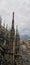 Milan Cathedral , Duomo Metropolitan Cathedral-Basilica of the Nativity of Saint Mary