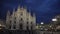 Milan Cathedral, Italy