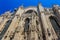 Milan Cathedral, or Metropolitan Cathedral-Basilica of the Nativity of Saint Mary, is the cathedral church of Milan, Italy