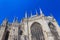 Milan Cathedral, or Metropolitan Cathedral-Basilica of the Nativity of Saint Mary, is the cathedral church of Milan, Lombardy,