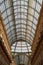 Milan. Glass ceiling in Vittorio Emanuele gallery