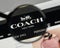 Milan, Italy - August 10, 2017: COACH logo on the website homep