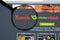 Milan, Italy - August 10, 2017: humblebundle.com website homepage. It is a digital storefront for video games, which grew out