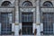 Milan, Italy - December 23, 2019 : View of Agenzie delle Entrate building