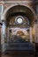 Milan, Italy, Europe, San Maurizio al Monastero Maggiore, church, the Sistine Chapel of Milan, art, fresco, monastery, convent