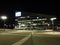 MILAN, ITALY - JANUARY18, 2018: Milan Lombardy, Italy: modern square,office buildings and lights in the new Portello area.