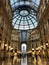 Milan, Italy - June 20, 2018: Galleria Vittorio Emmanuelle II