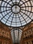 Milan, Italy - June 20, 2018: Galleria Vittorio Emmanuelle II