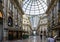 Milan, Italy: Milano Gallery Vittorio Emanuele II - shopping mall