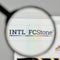 Milan, Italy - November 1, 2017: INTLFC Stone logo on the website homepage.