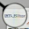 Milan, Italy - November 1, 2017: INTLFC Stone logo on the website homepage.