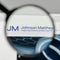 Milan, Italy - November 1, 2017: Johnson Matthey logo on the web