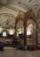 Milan,Italy, Saint Ambrose Church. Altar.