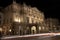 Milan - La Scala at night