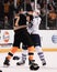 Milan Lucic fights Colton Orr