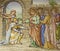 Milan - mosaic - Appeal Roman Soldier for Jesus