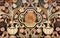 Milan - mosaic from San Alessandro church
