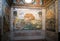 Milan; Noah`s ark San Maurizio al Monastero Maggiore 