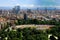 Milan panorama - Arena and new skyscrapers