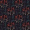 Milan seamless pattern