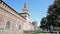 Milan: Sforzesco Castle