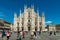 Milano cathedral