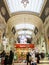 Milano Centrale railway station shopping