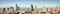 Milano (Italy), skyline panoramic collage (High res)