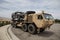 Milatary Heavy Expanded Mobility Tactical Truck