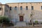 Milazzo - Ingresso laterale del Santuario di San Francesco da Paola