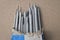 Mild Steel Welding Electrodes. Welding Rods.