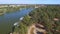 Mildura Wharf to Chaffey Bridge. River Murray, Victor