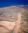 Mile long jetty near the town of Carnarvon.