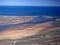 Mile long jetty near the town of Carnarvon.