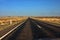 Mileage straight roads in South Australia