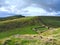 Milecastle 39, Castle Nick, on Hadrians Wall, Northumberland National Park, England