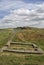 Milecastle 39 on Hadrians Wall