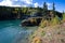 Miles Canyon, Yukon River, Whitehorse, Yukon Territories, Canada