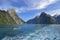 Milford Sound, Fjordland, New Zealand landscape
