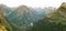 Milford track panorama, New Zealand