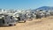 Military Aircraft Boneyard