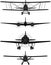 Military aircrafts