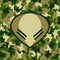 Military alien symbol