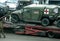 Military ambulance