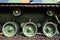 Military Army Tank Treads Background