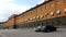 Military barracks of 18th and 19th centuries, building currently houses office of the Swedish National Heritage Board, Stockholm