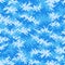 Military blue camouflage pixel pattern seamlessly tileable